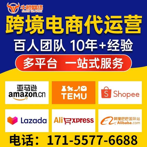 梅州电商代运营