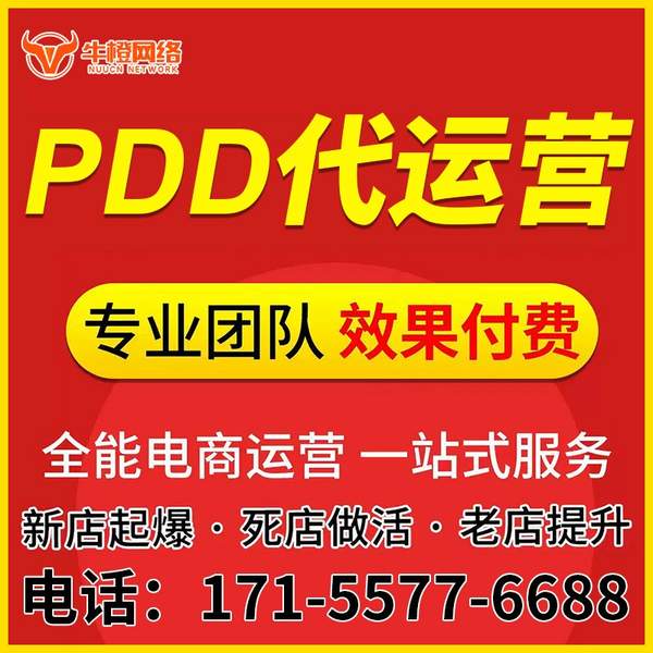 梅州电商代运营
